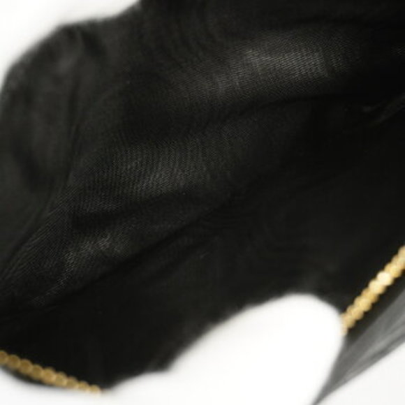 Christian Dior Lady Dior Leather Chain Wallet - Picture 9 of 11